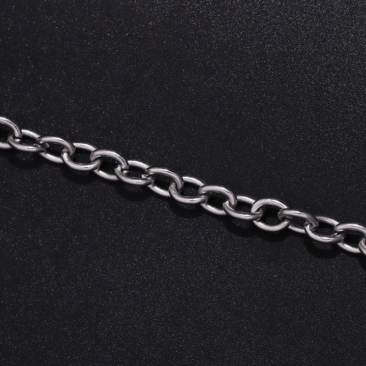 Chunky Kettenarmband Karnz
