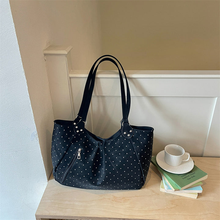 Polka Dot Mode Tasche