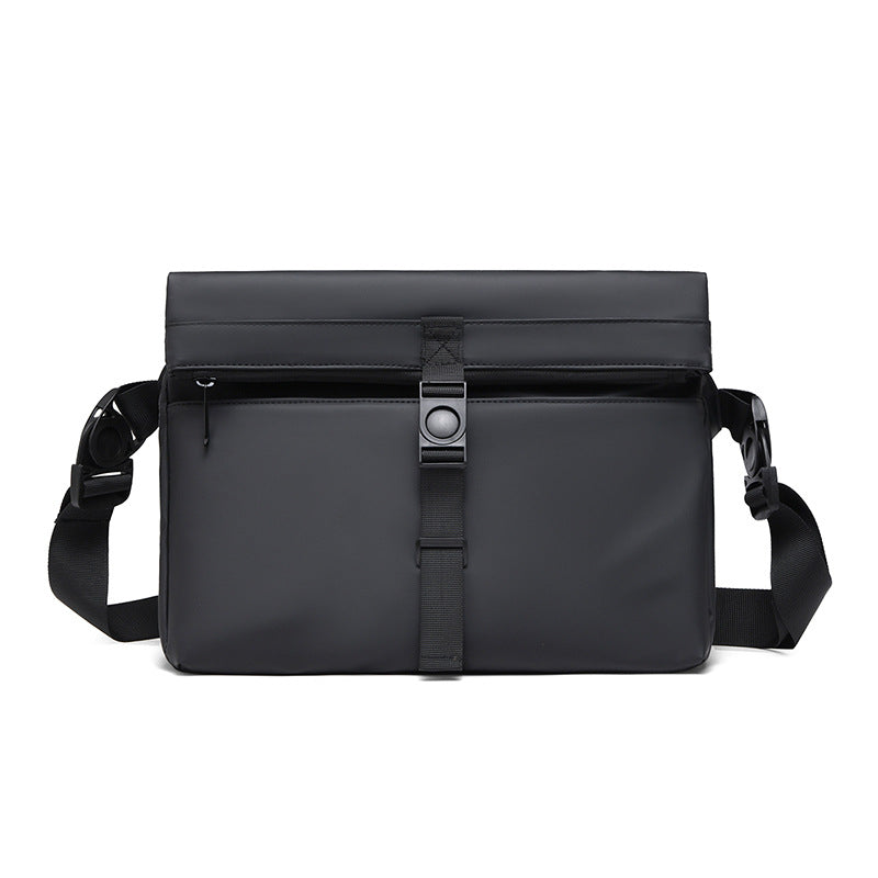 Minimalistische Utility Messenger Bag Karnz