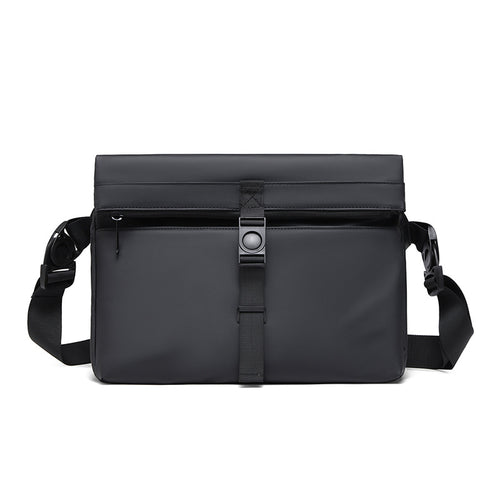 Minimalistische Utility Messenger Bag Karnz