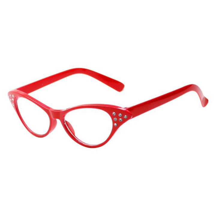 Elegante Leder Brillenetui Karnz