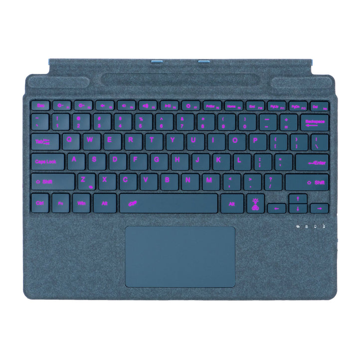 Vielseitige Bluetooth-Tastatur mit Touchpad Karnz