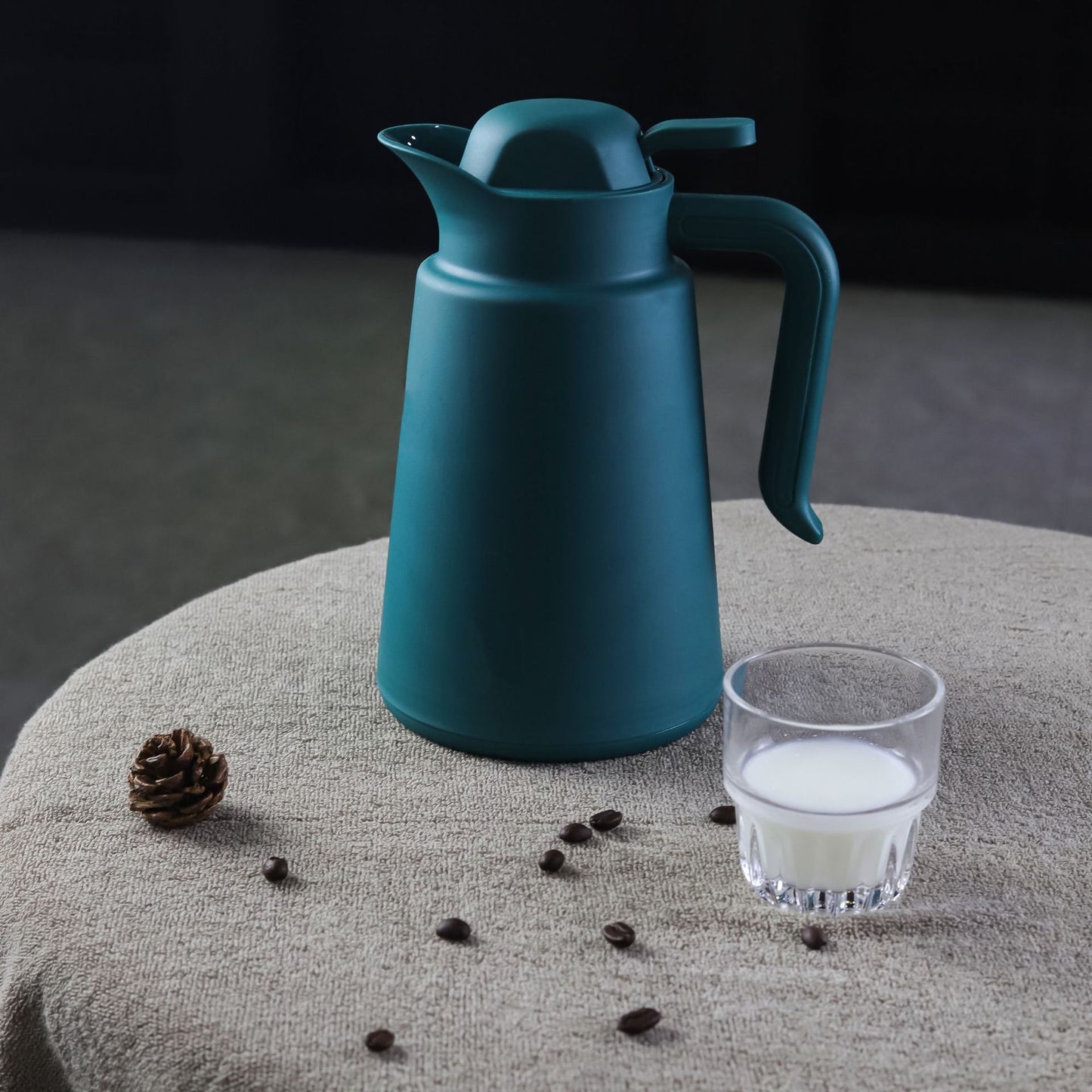 Damen Isolierte Kaffeekanne Karnz