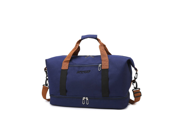 Langlebige Reise-Duffel-Tasche mit mehreren Fächern