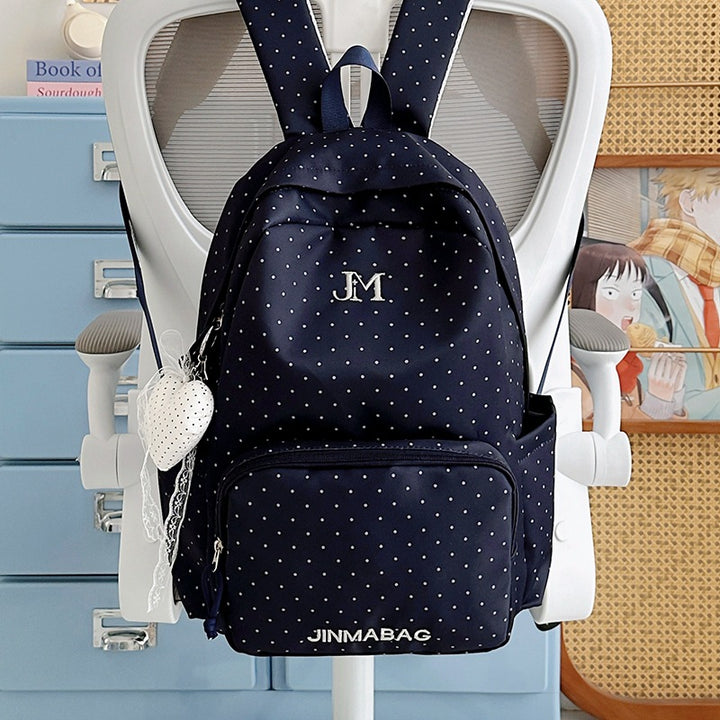 Bunny Ear Design Lässiger Rucksack Karnz