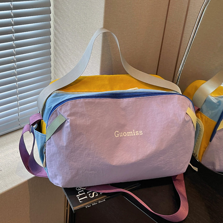 Geräumige Utility Duffel-Tasche