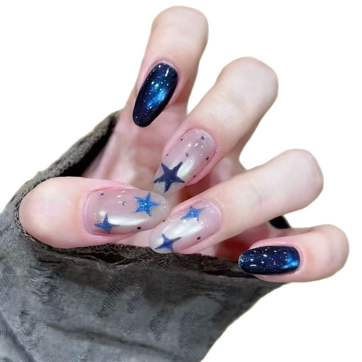 Celestial Starry Nail Art Set Karnz