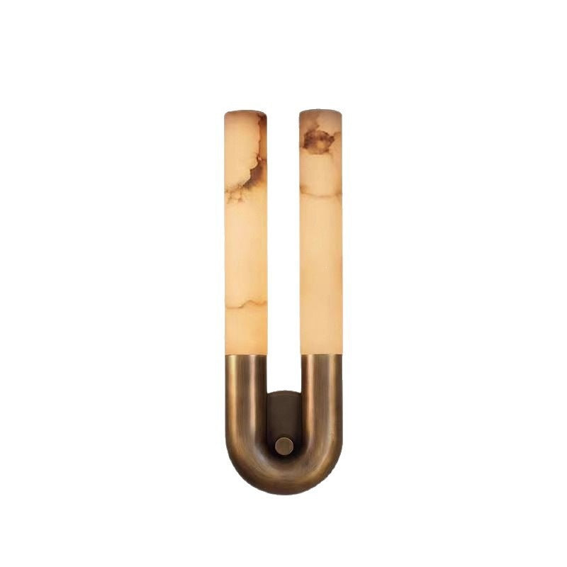 Dekorative Wandlampe