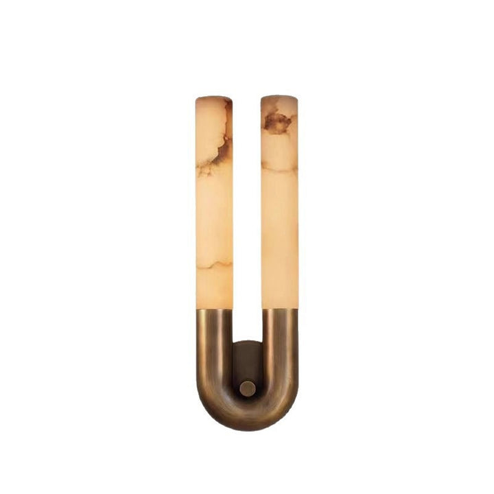 Dekorative Wandlampe