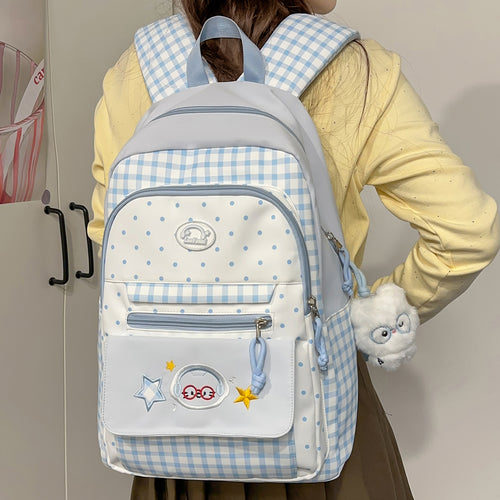 Stylischer Rucksack Karnz