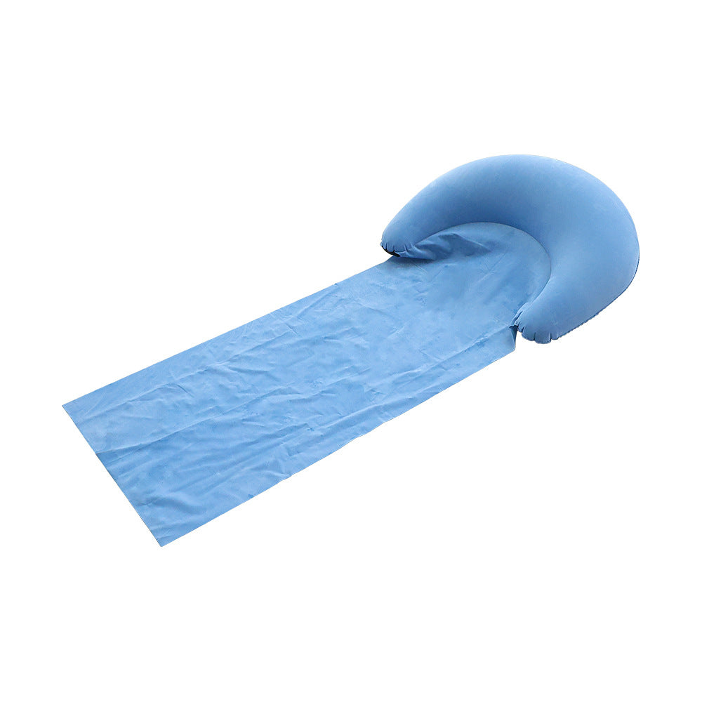 Damen Aufblasbarer Schwimmring mit Wassermelonen-Design Karnz