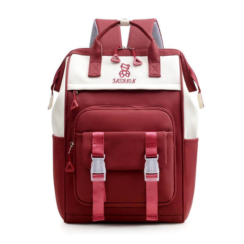 Stylischer Reisrucksack Karnz