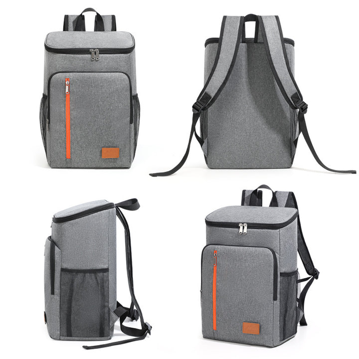 Isolierter Wanderrucksack Karnz