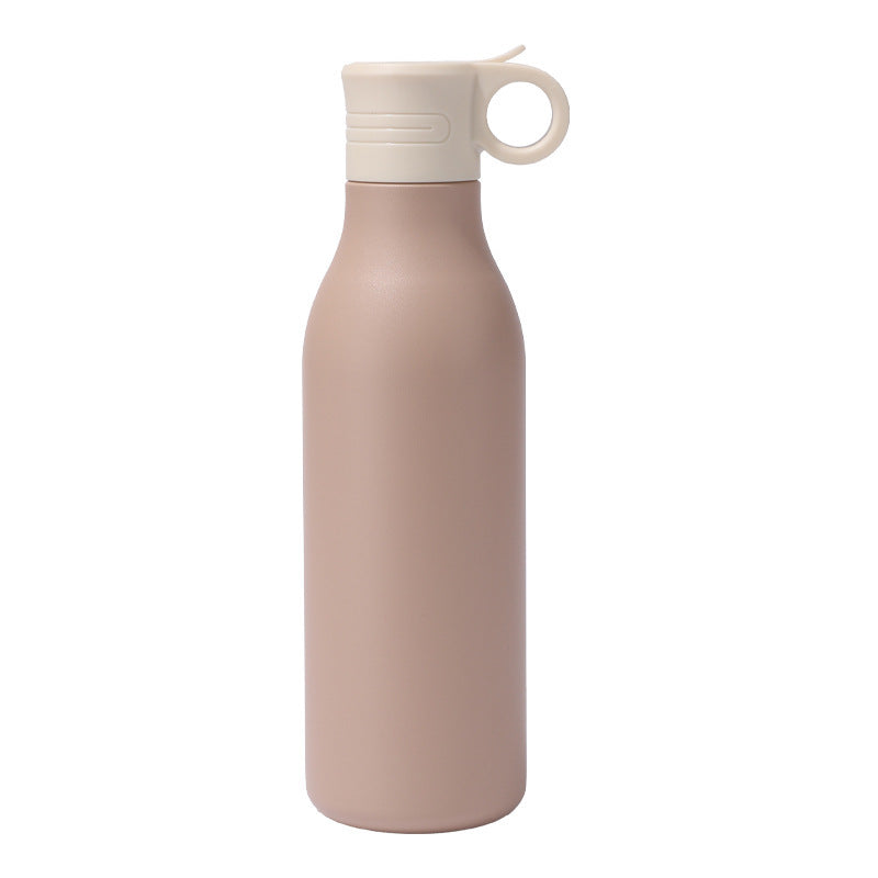 Umweltfreundliche isolierte Wasserflasche Karnz