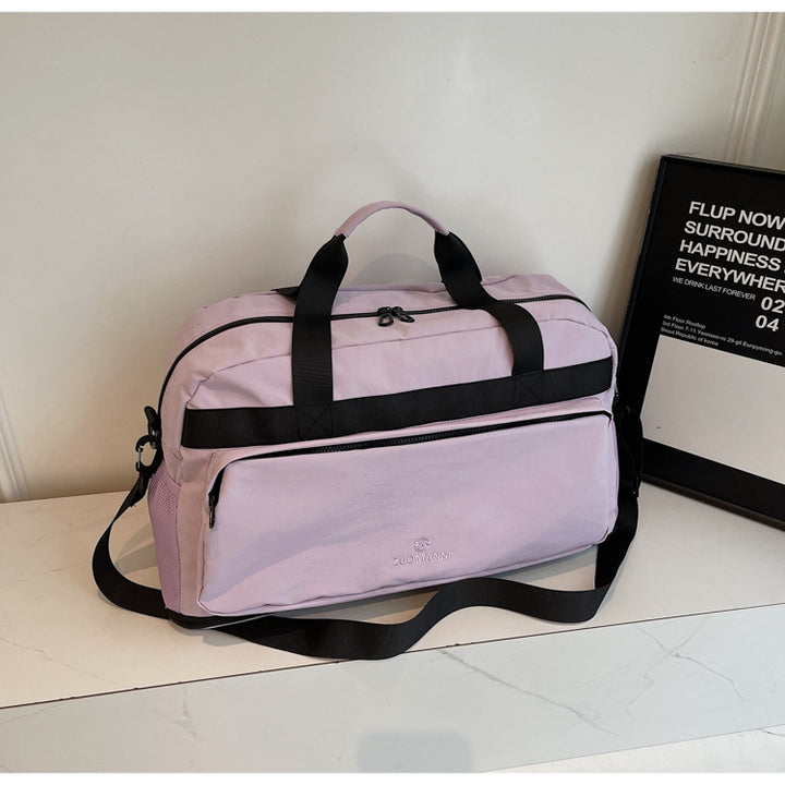 Kompakte multifunktionale Reisetasche