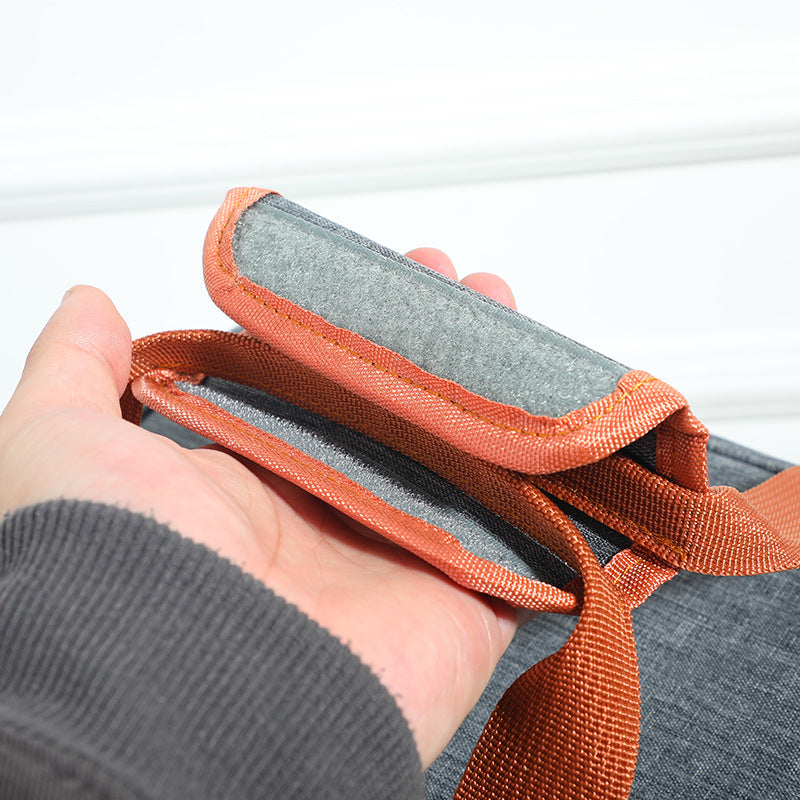 Isolierte Lebensmittelaufbewahrung Backpack Karnz