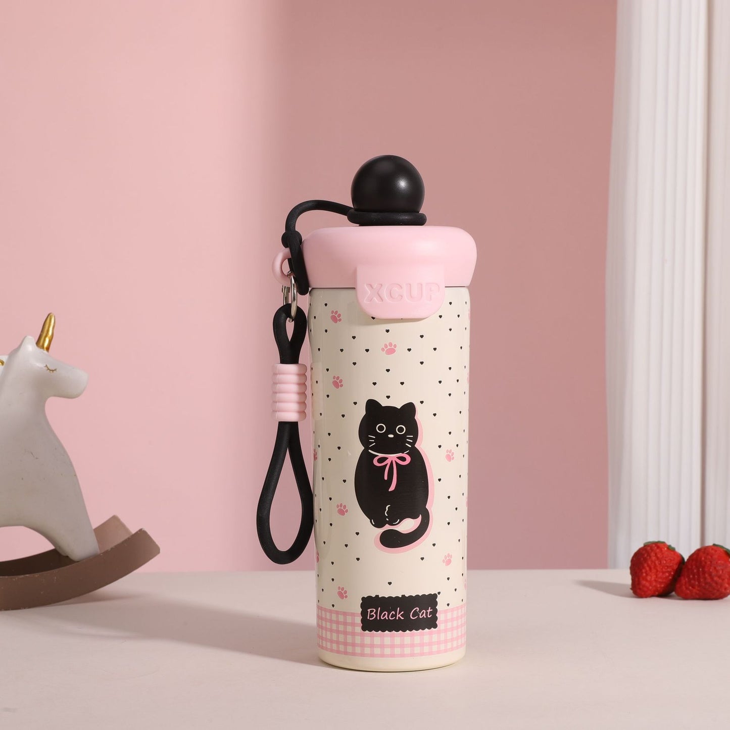 Damen Trinkflasche Karnz