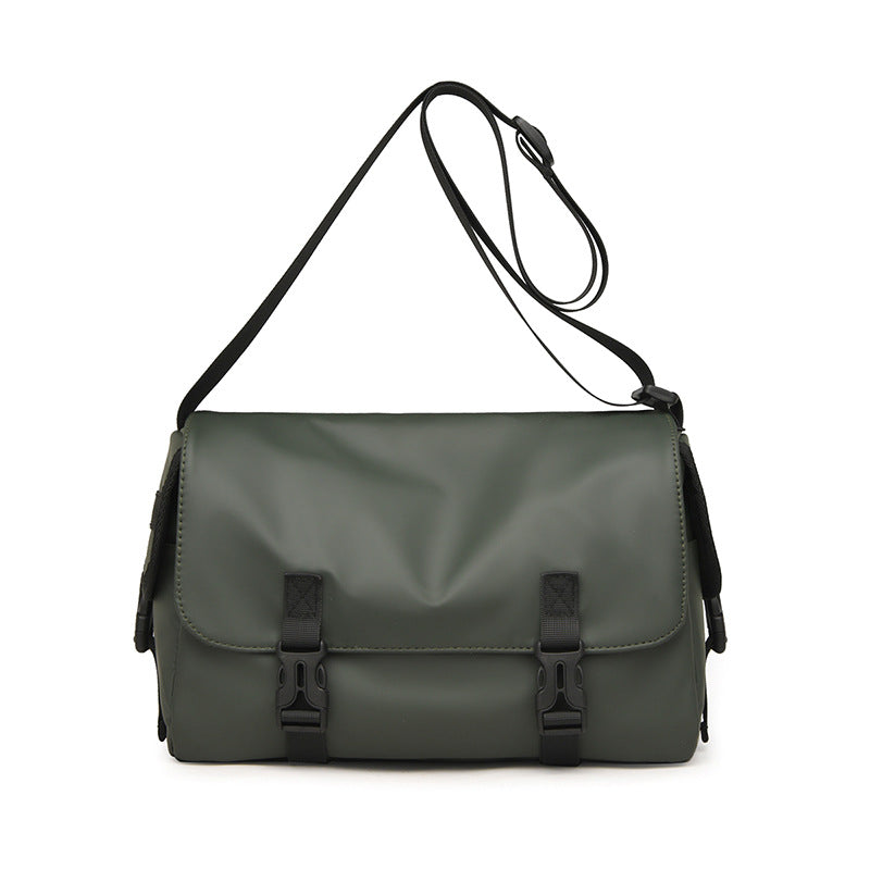 Vielseitige Outdoor Multi-Compartt Sling Tasche Karnz