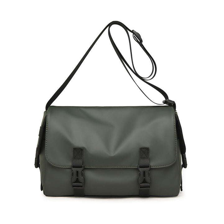 Vielseitige Outdoor Multi-Compartt Sling Tasche Karnz
