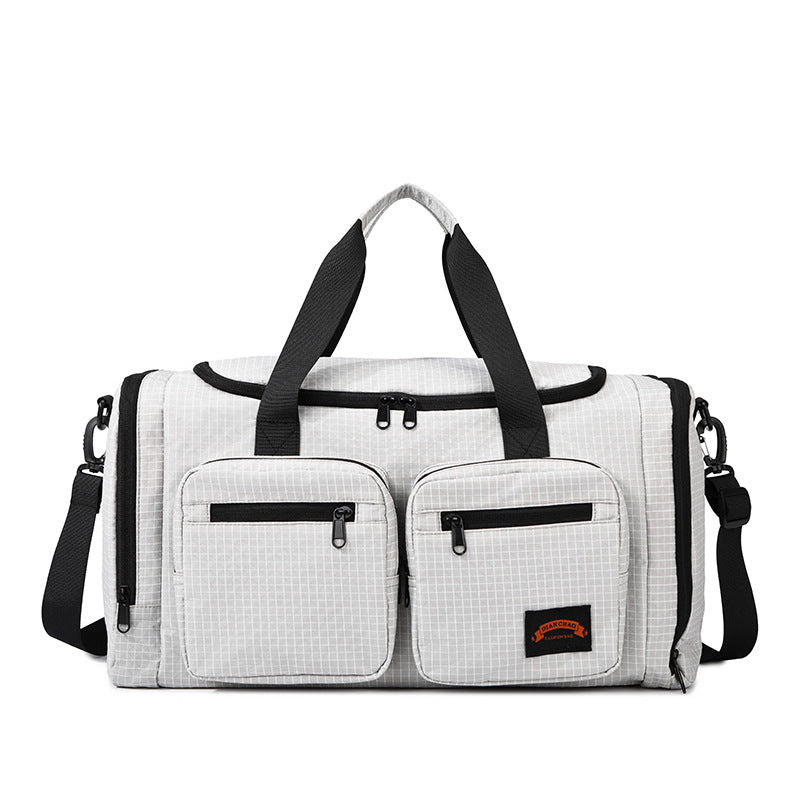 Haltbares Multi-Fach Reise-Duffel