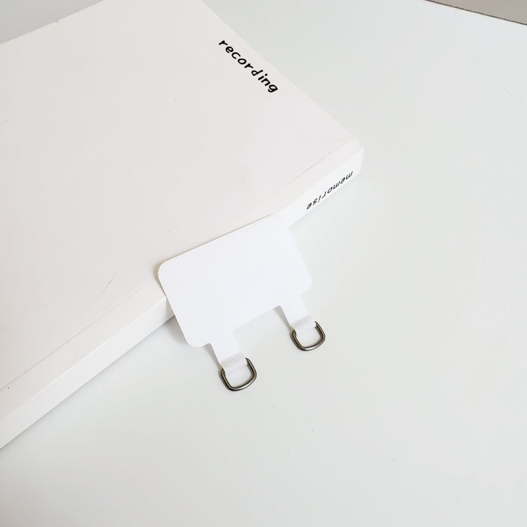 Minimalistischer Kartenhalter Karnz