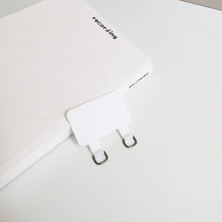 Minimalistischer Kartenhalter Karnz