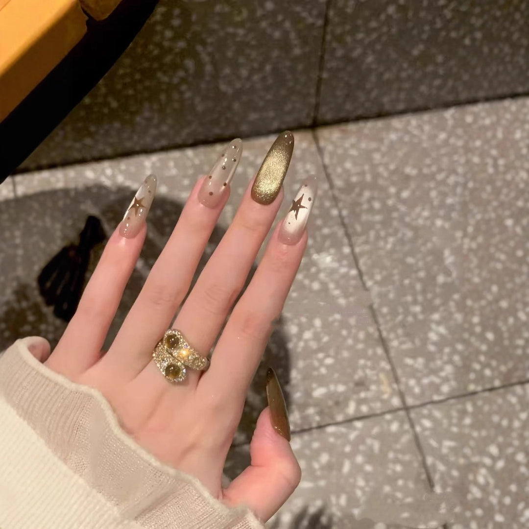 Glamouröses Nageldesign-Set Karnz