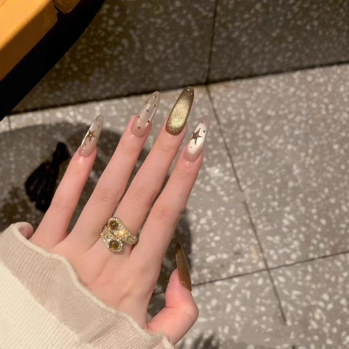 Glamouröses Nageldesign-Set Karnz