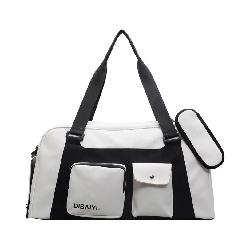 Stylische multifunktionale Duffel-Tasche Karnz