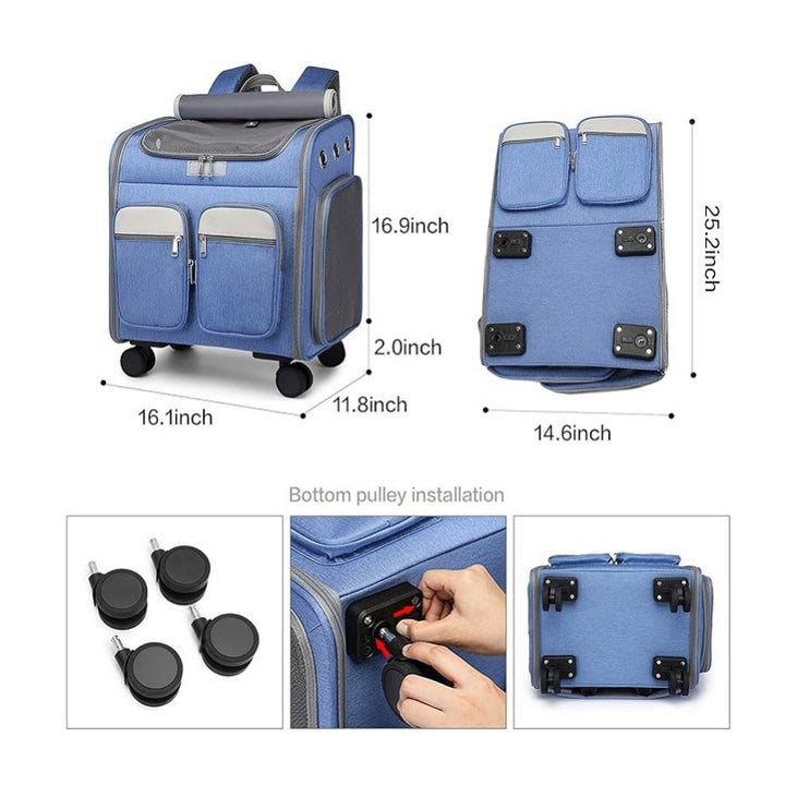 Reisetasche Karnz