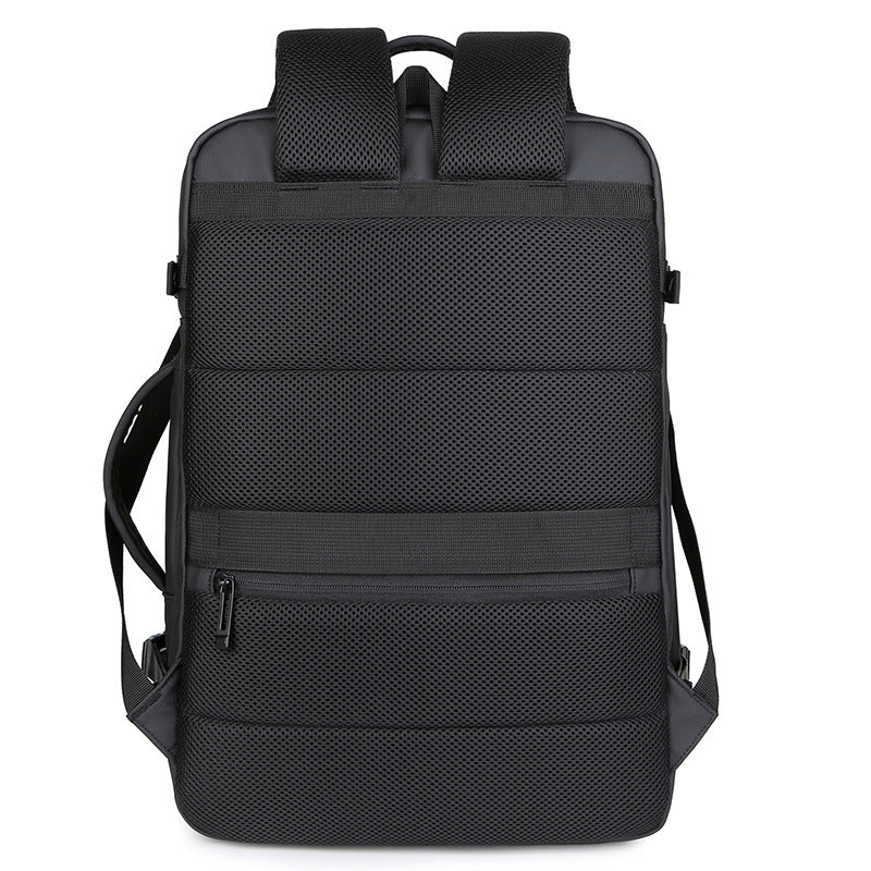 Executive Multi-Compartment Laptop Rucksack Karnz