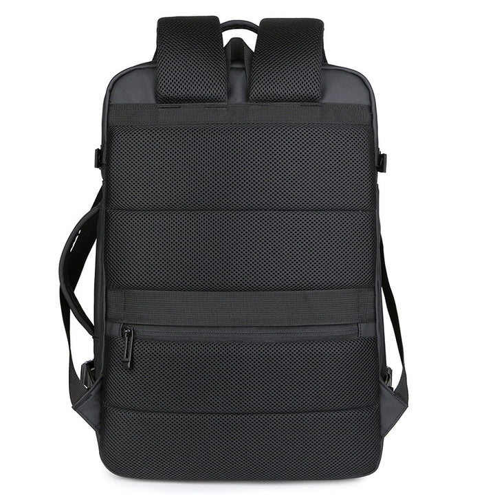 Executive Multi-Compartment Laptop Rucksack Karnz