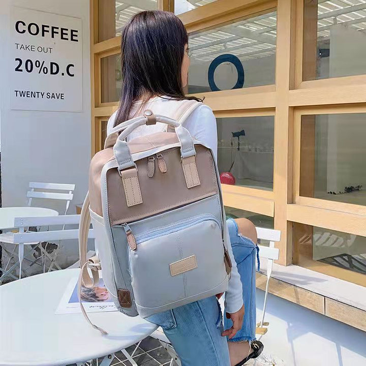 Stylischer Rucksack Karnz