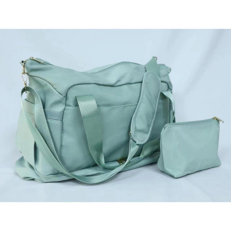 Multifunktionale Tragetasche mit Abnehmbarer Kosmetiktasche Karnz