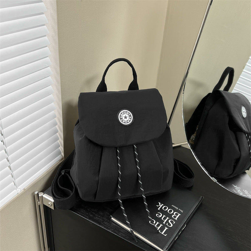 Stylischer lässiger Rucksack