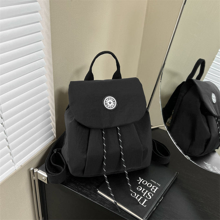 Stylischer lässiger Rucksack