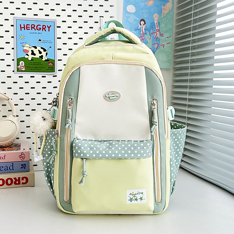 Premium Multi-Pocket Rucksack Karnz