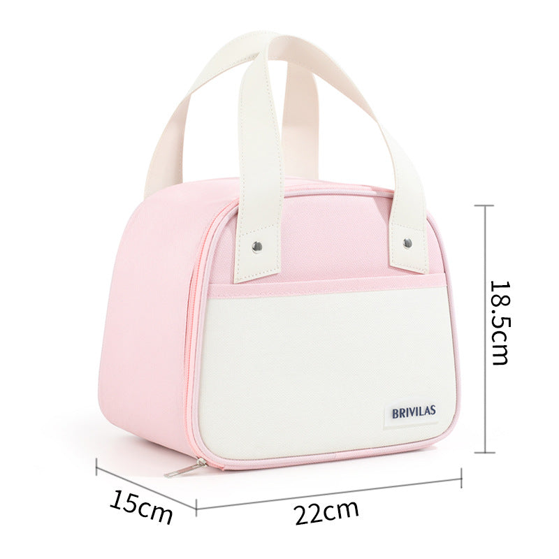 Stylische isolierte Lunchkühltasche Karnz
