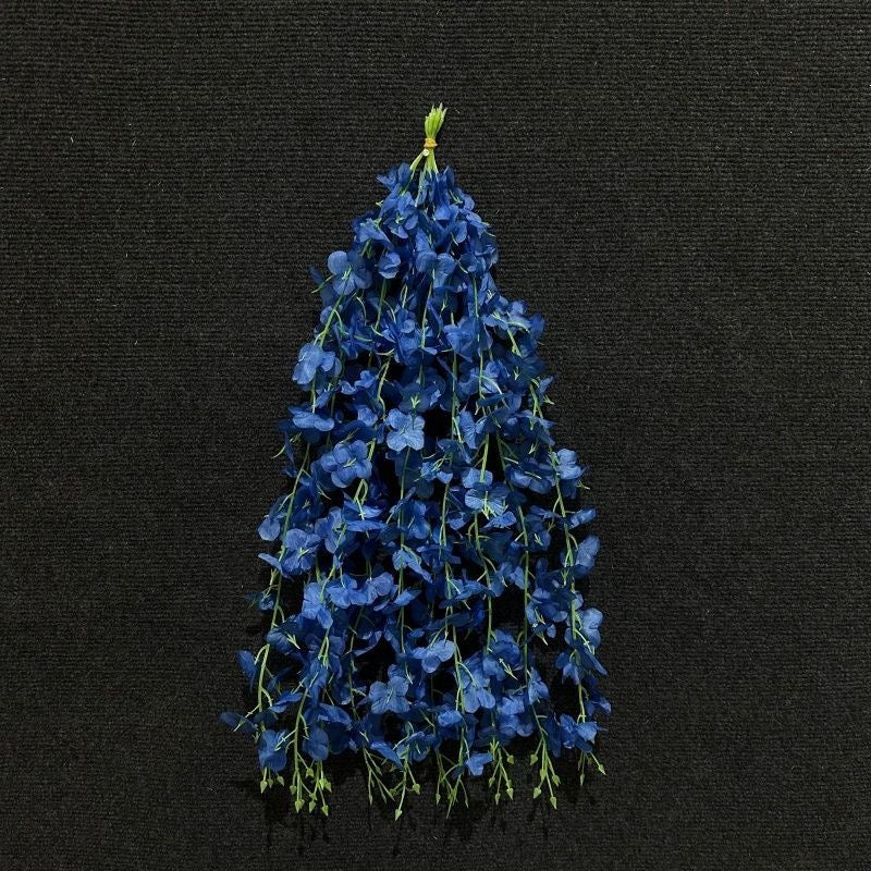 Künstliche hängende Blumen Dekoration