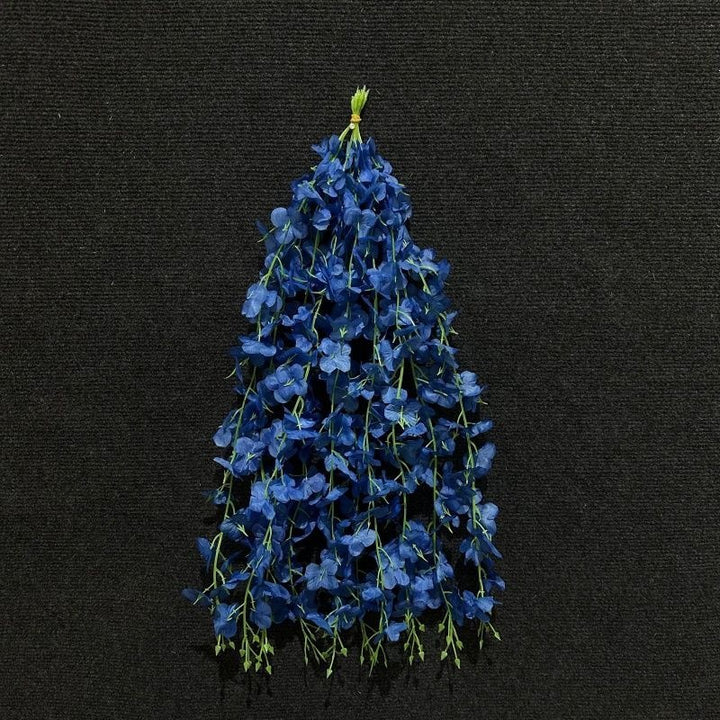 Künstliche hängende Blumen Dekoration
