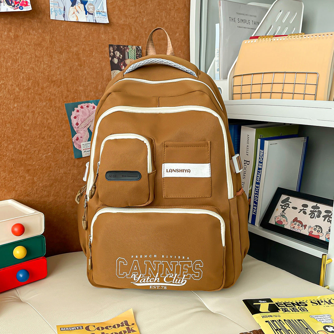 Multi-Functional Travel Rucksack