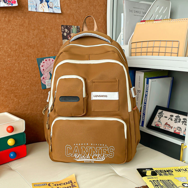 Multi-Functional Travel Rucksack