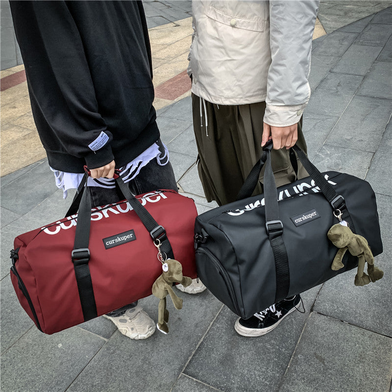 Sportliche Reisetasche Karnz