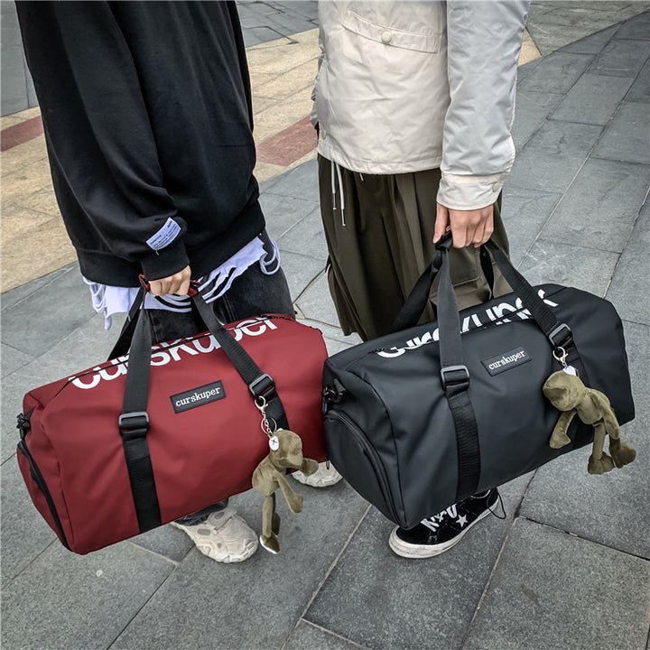 Sportliche Reisetasche Karnz