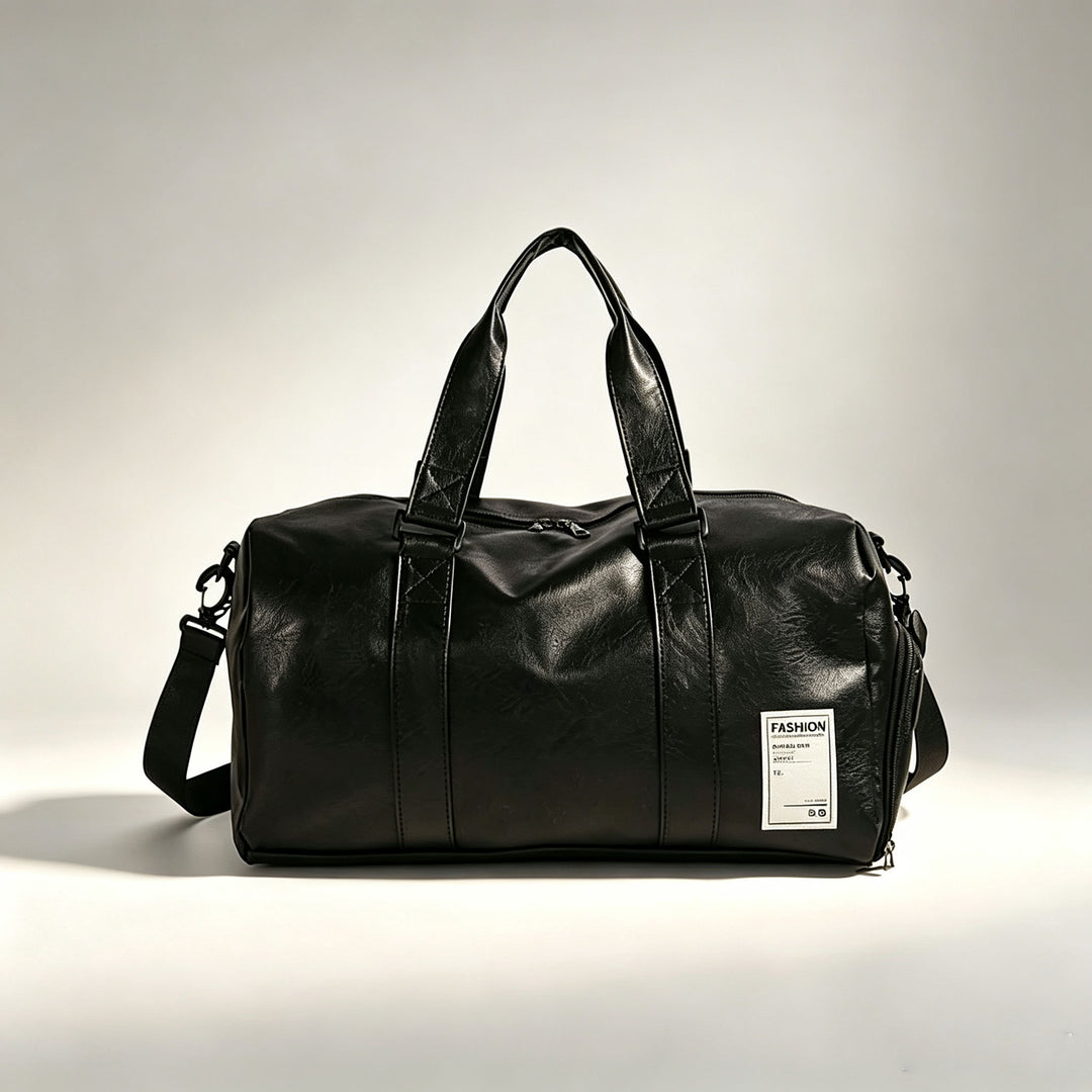 Stylische Reise-Duffel-Tasche
