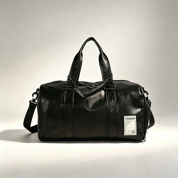 Stylische Reise-Duffel-Tasche
