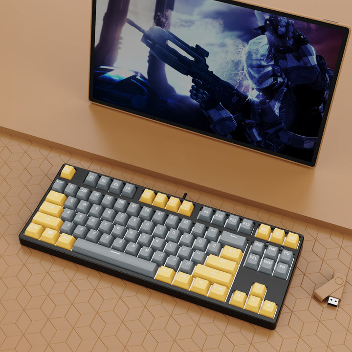 Gaming Mechanische Tastatur Karnz