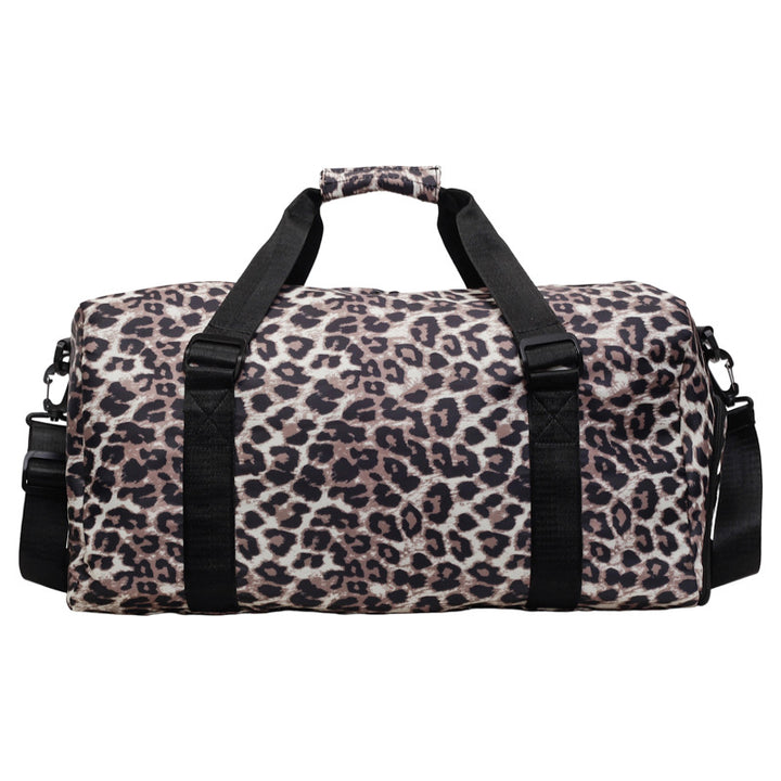 Stylische gym-bereite Duffel-Tasche Karnz
