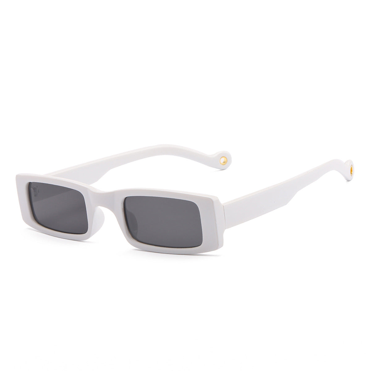 Damen modische Sonnenbrille mit trendigem Leopardenmuster Karnz