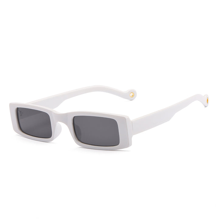 Damen modische Sonnenbrille mit trendigem Leopardenmuster Karnz